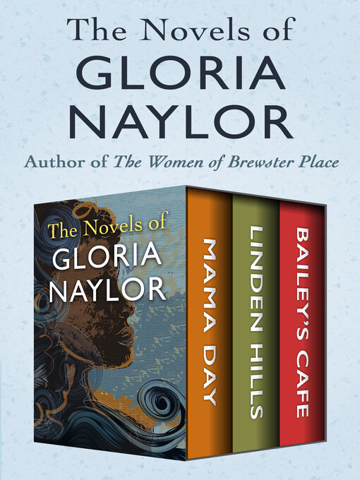 Title details for The Novels of Gloria Naylor by Gloria Naylor - Available